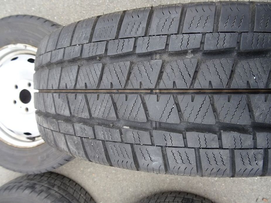 Disky Renault Trafic, Opel Vivaro, 16", 5x114.3,ET 50, zimn - 4