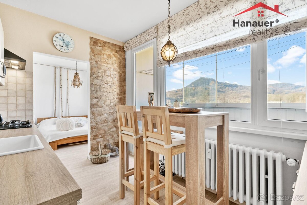 Prodej bytu 2+1, 50 m2, Děčín - Letná, ul. Severní - 4