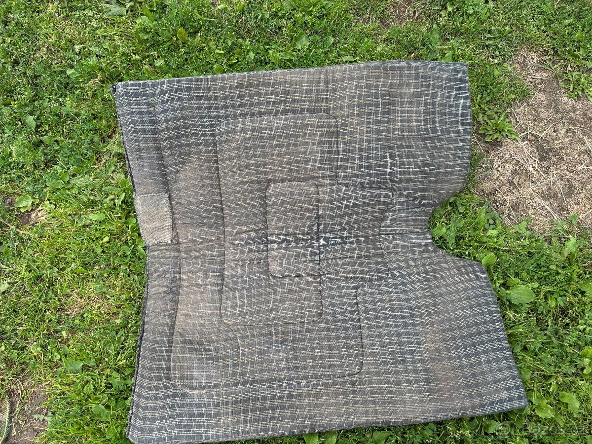 Westernová deka - 4