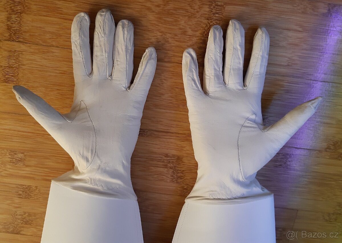 motocyklové rukavice VB - 4