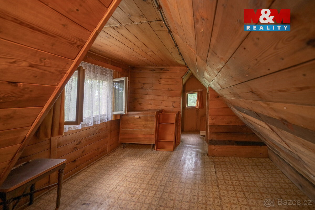 Prodej pozemku k bydlení, 419 m², Poříčí nad Sázavou - 4