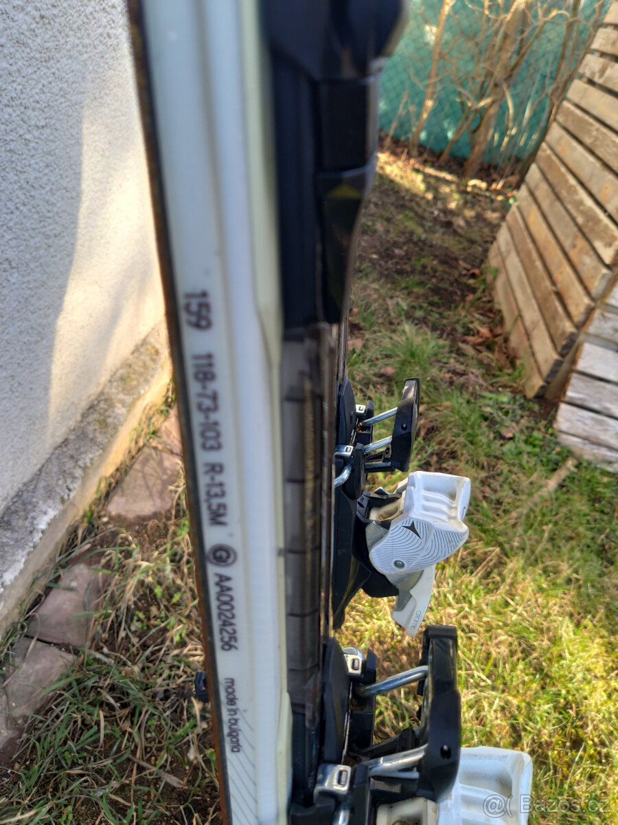 Dámské lyže Atomic Cloud D2 73 - 4