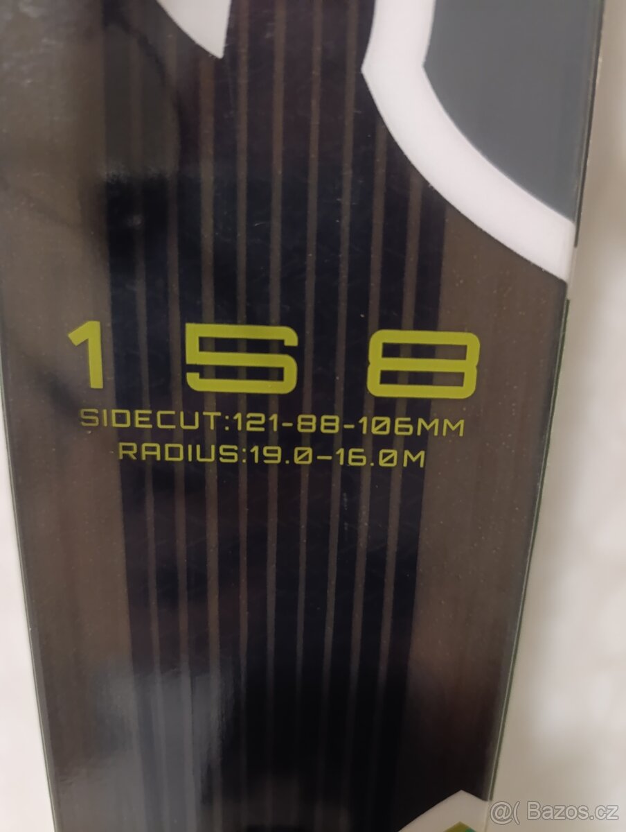 Skialpovy set Dynafit 158cm - 4