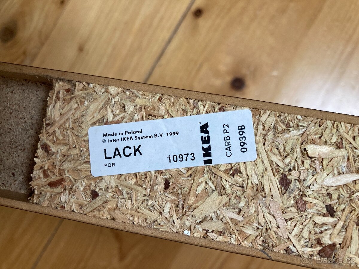 Police LACK Ikea - 4