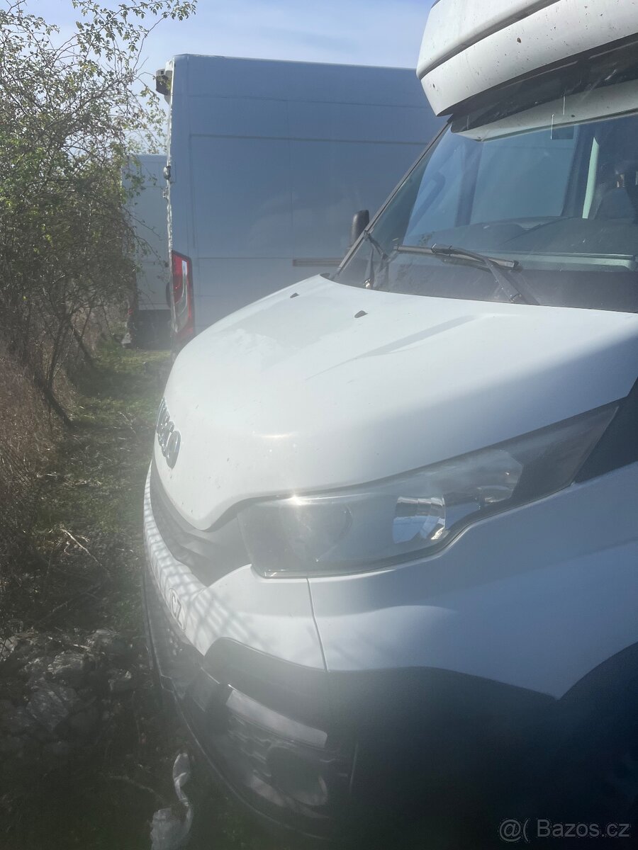 Iveco Daily 3,0 8pal - 4