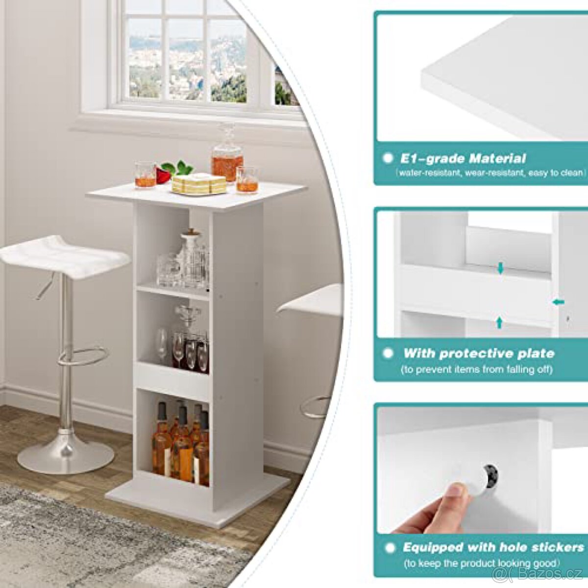 Barový stůl NOVÝ - 4