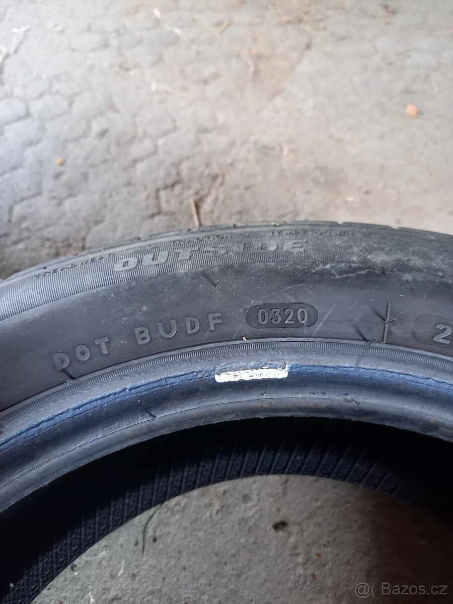 1ks letní pneu Tomket Sport 205/55 R16 - 4