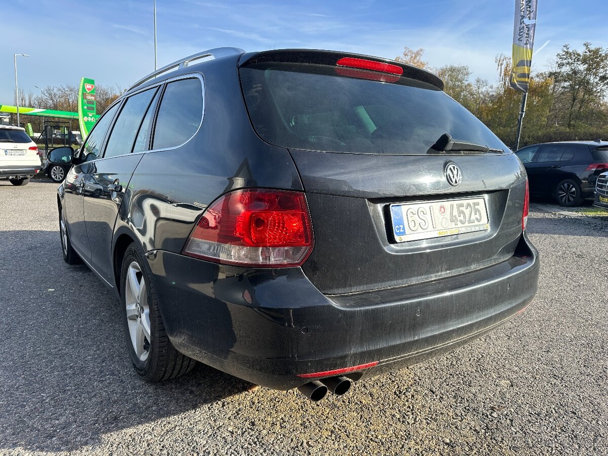 Volkswagen Golf 2012 - 4