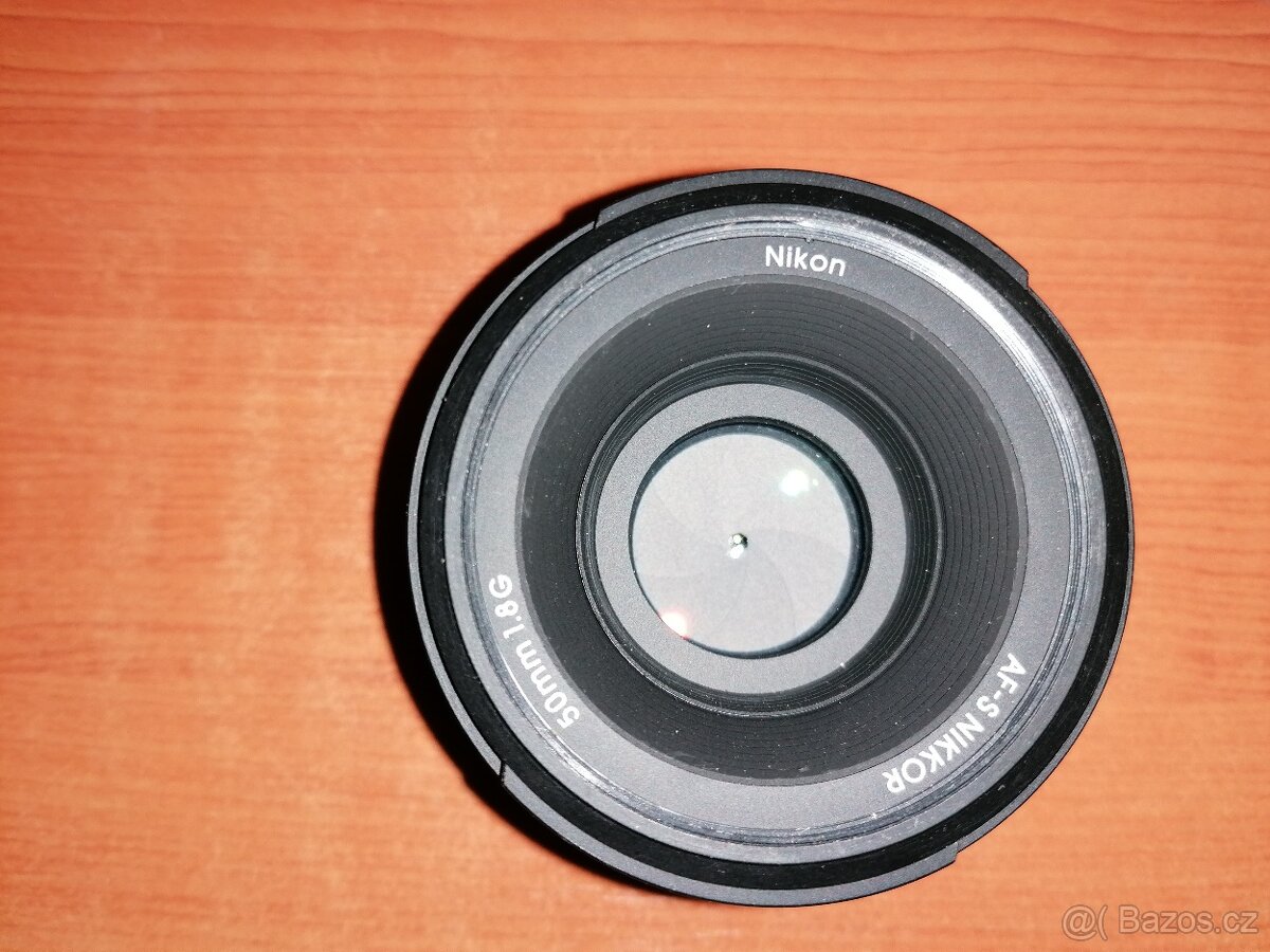 Fotografický set Nikon - 4