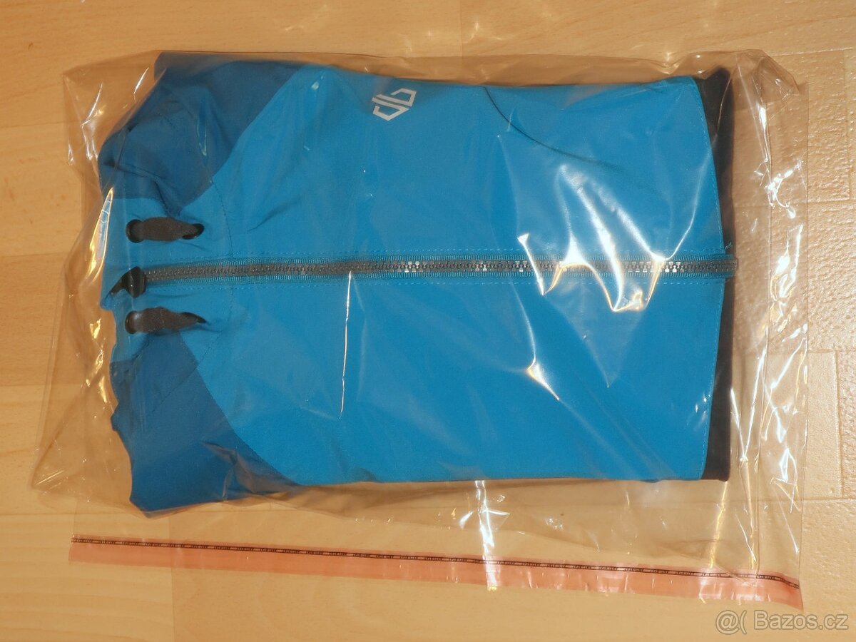 Bunda outdoor 146-152 cm - DARE 2B DKW420 LEAD, modrá, NOVÁ - 4