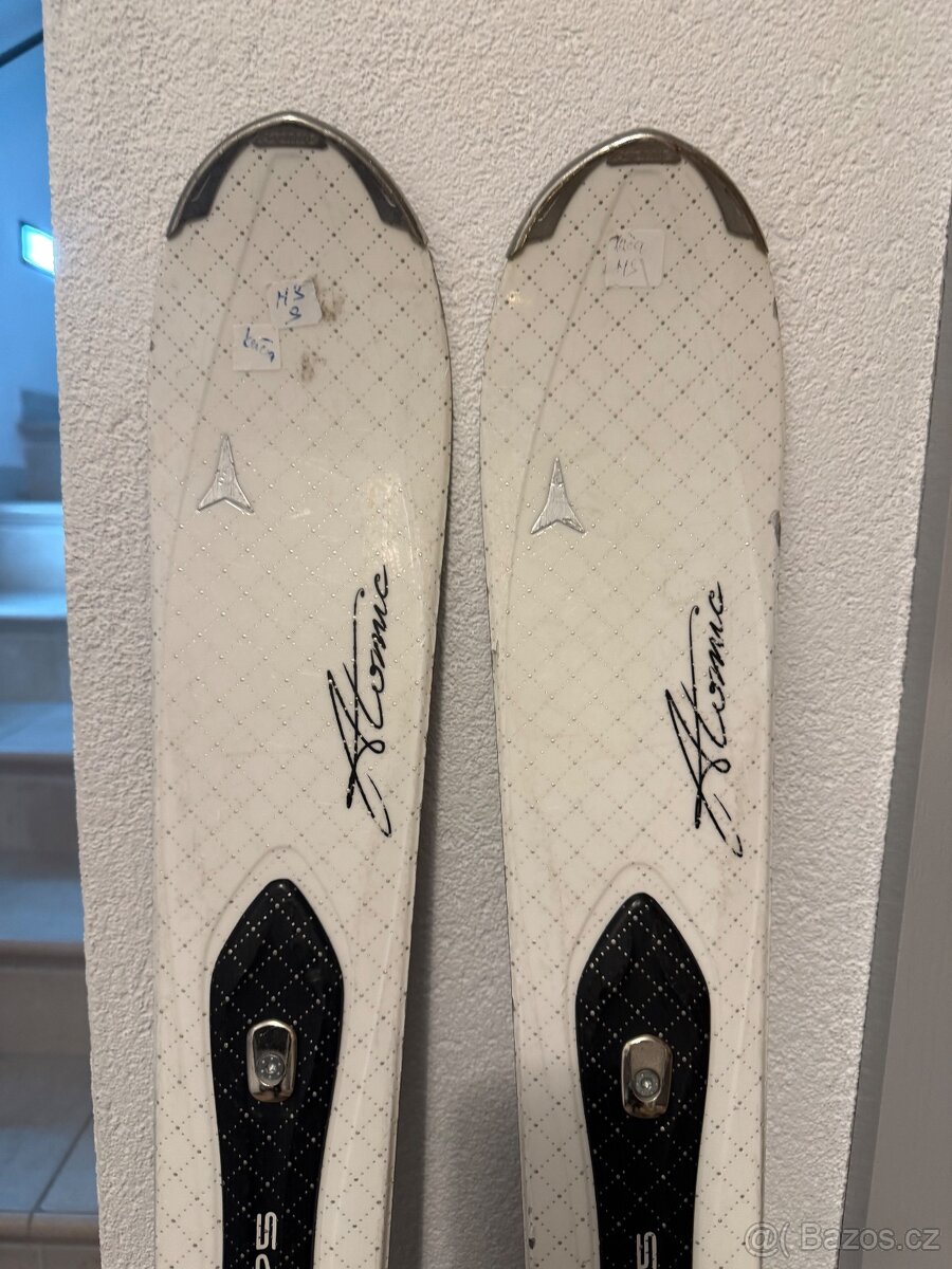 Lyže Atomic - 4