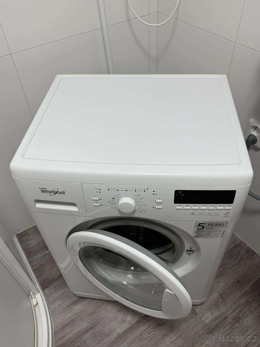 Pračka Whirlpool AWO/C 6304 - 4