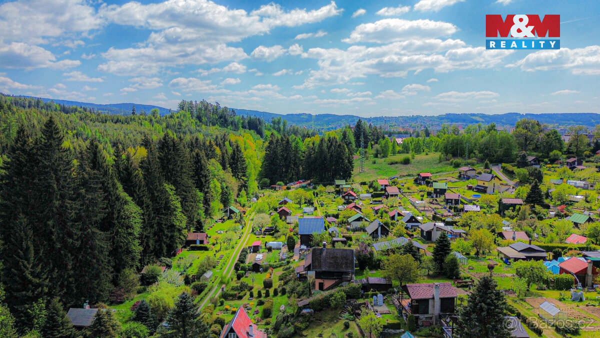 Prodej chaty se zahradou, Jablonec nad Nisou - 4