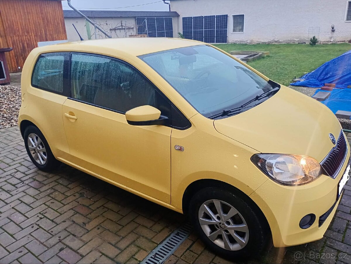 Škoda Citigo - 4
