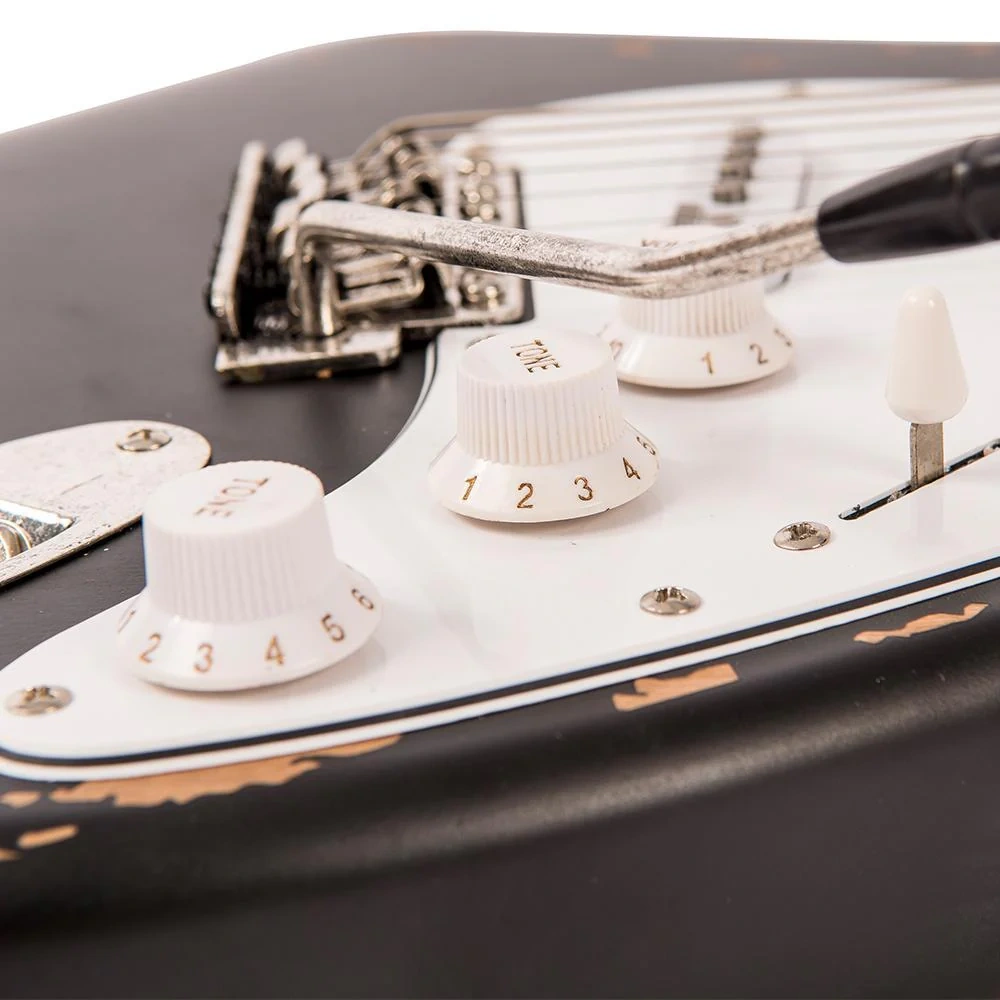 Elektrická kytara Vintage V6mrbk - 4