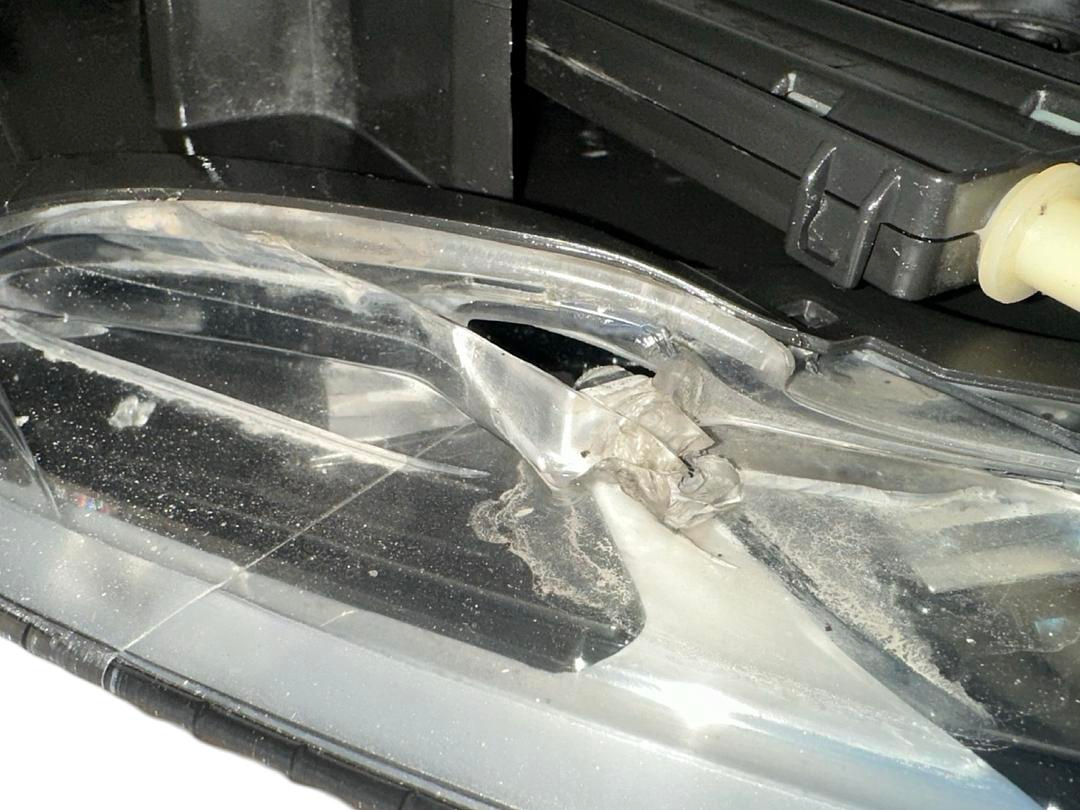 Levý xenon 3D1941031E VW Phaeton 3D r.v. 2008 - 4