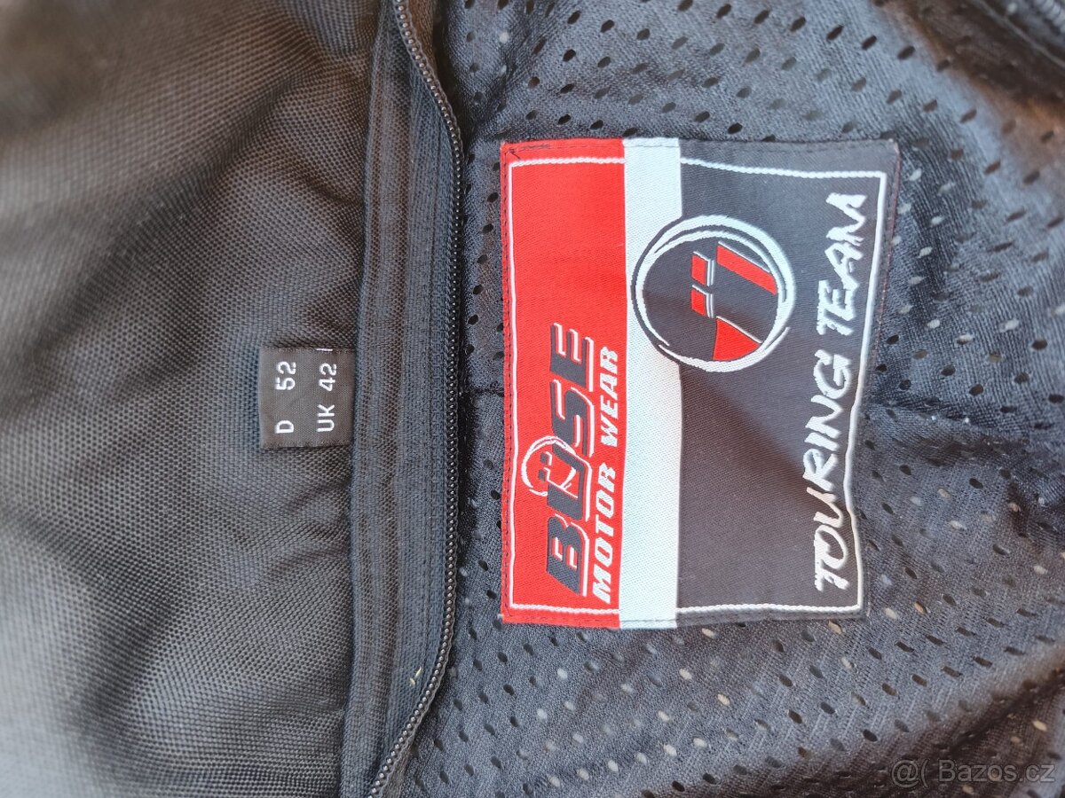 Dámská textilní bunda a kalhoty Buse - 4