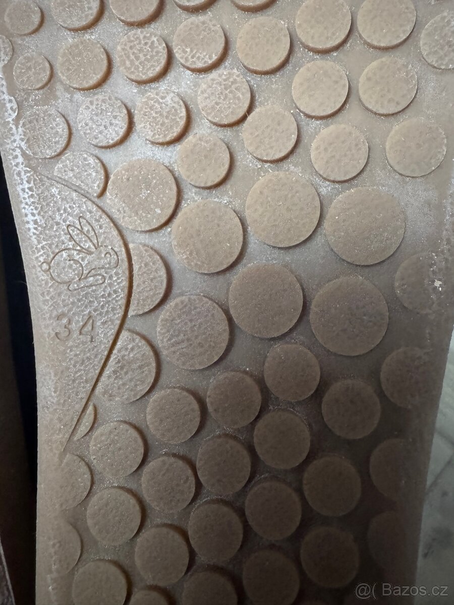 Nové zimní boty Bundgaard Brooklyn TEX 34 - 4