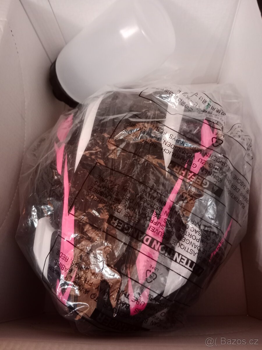 Cyklistická helma na kolo Merida - 4