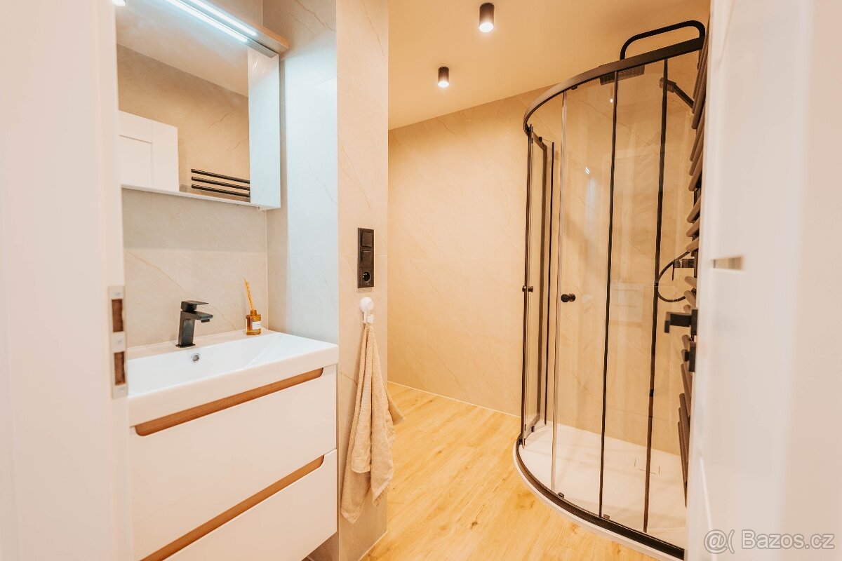 BYT 3+KK po KOMPLET REKO | 68 m2 | Plzeň - Bory - 4