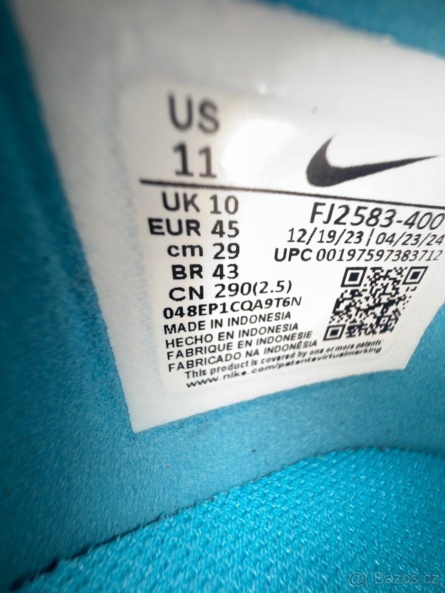 Kopačky Nike Turfy vel. 45 - 4