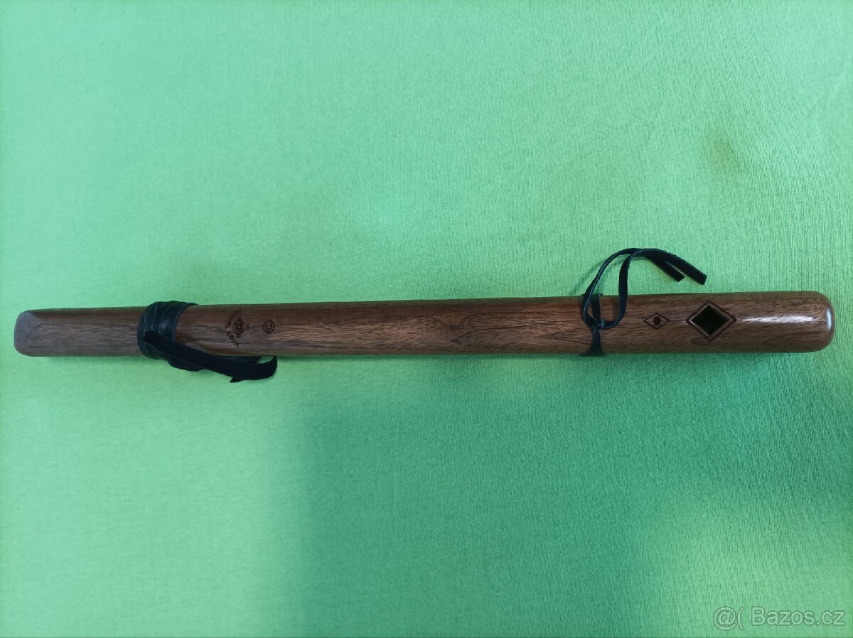 Flétna HIGH SPIRITS Merlin C-moll - 4