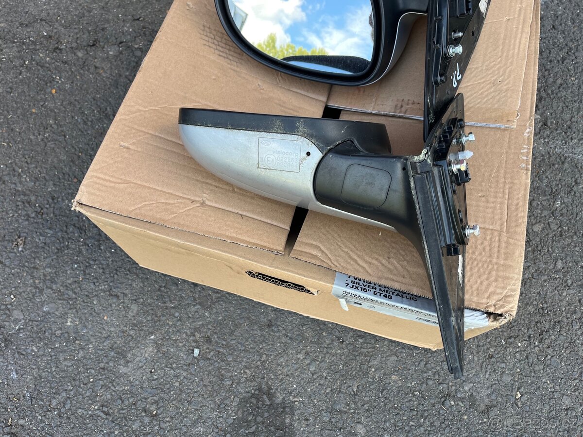 Vnější zpětné zrcátko Hyundai i30 - 4