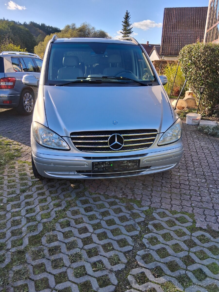 Mercedes-Benz Viano CDI 3,0/E - 4