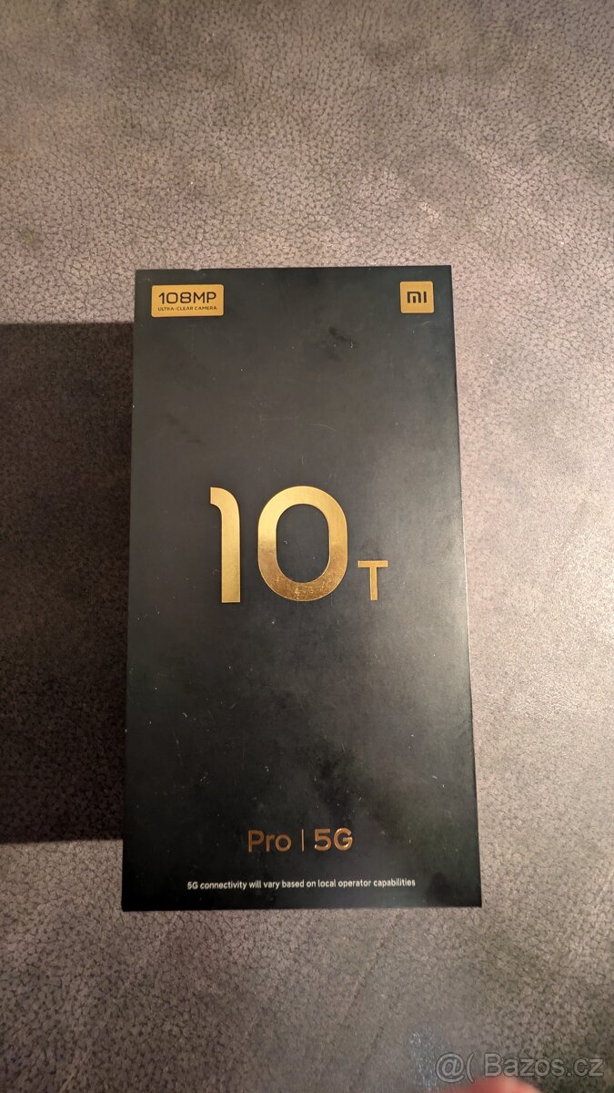 Xiaomi Mi 10T Pro, 8GB/256GB Lunar Silver - 4