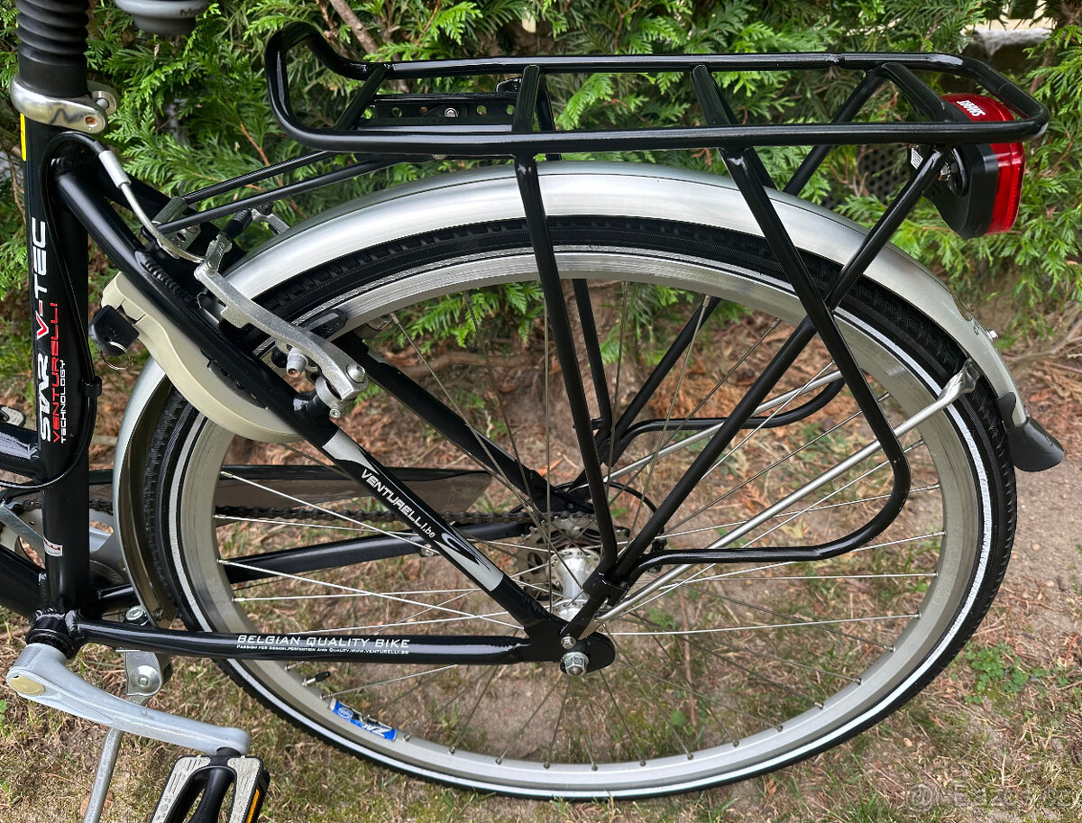 Jízdní kolo Venturelli HS Star lehké 28" - TOP - 4
