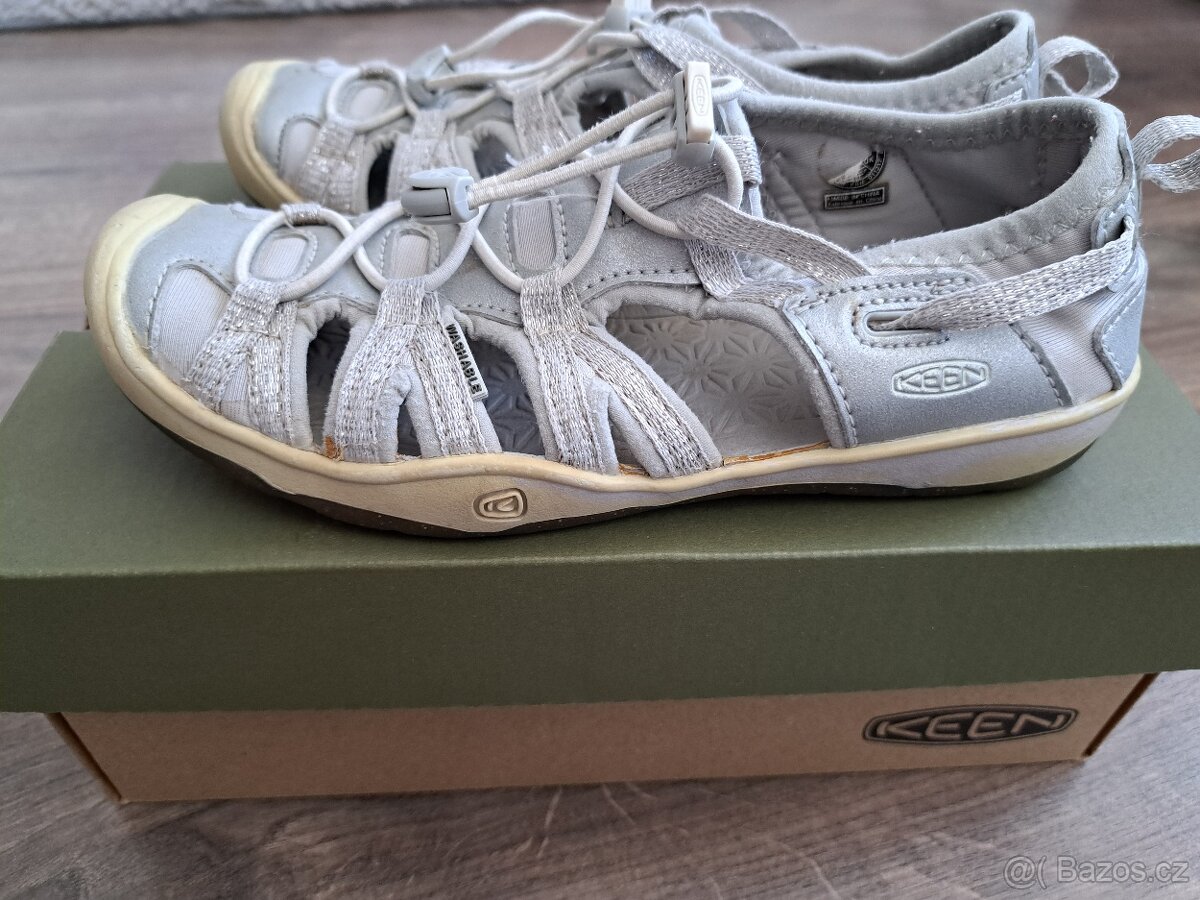 Dívčí boty Keen, vel. 32/33 - 4