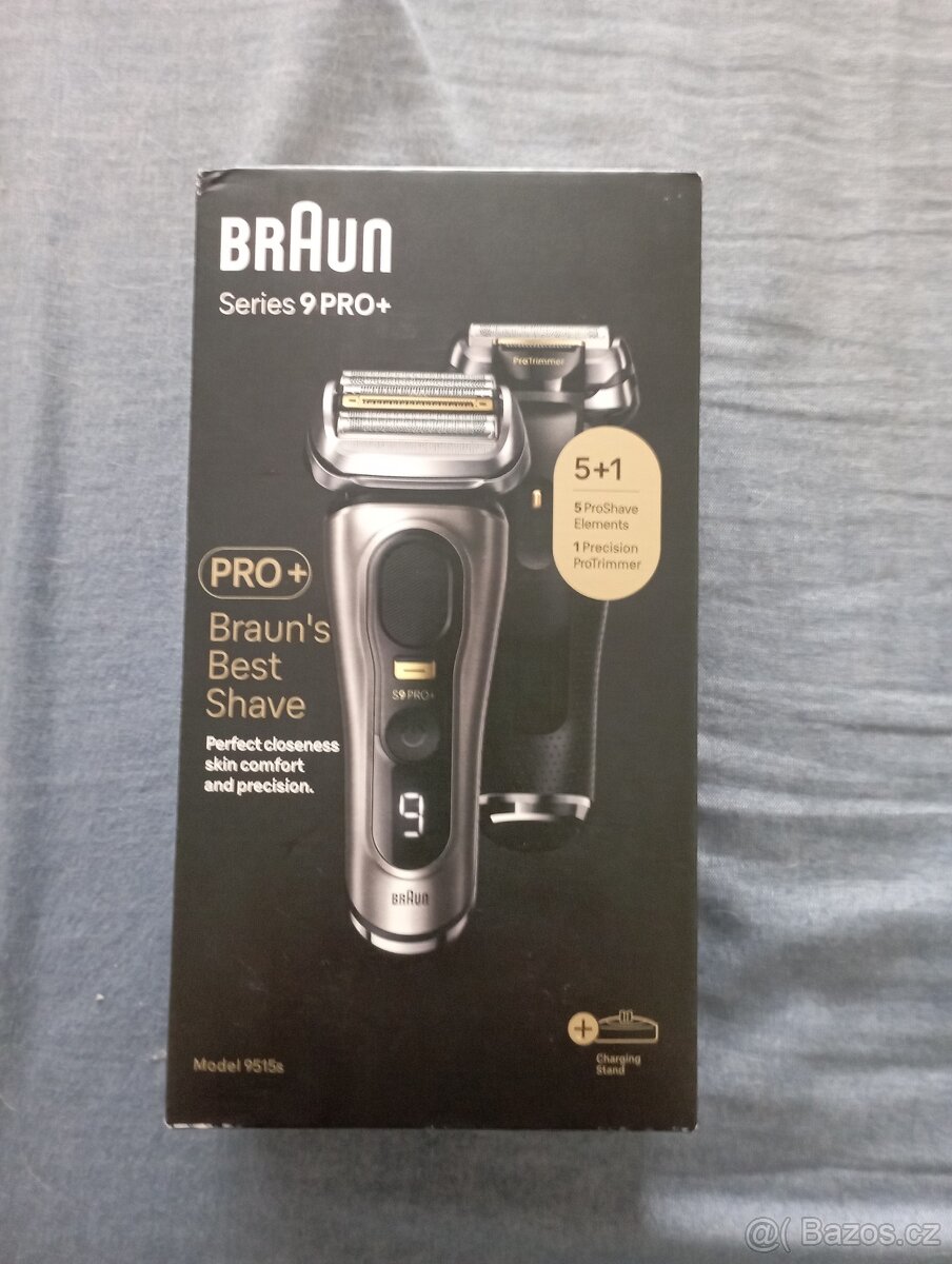 BRAUN Series 9 PRO + - 4
