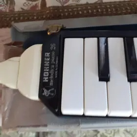 Harmoniky Hohner. - 4