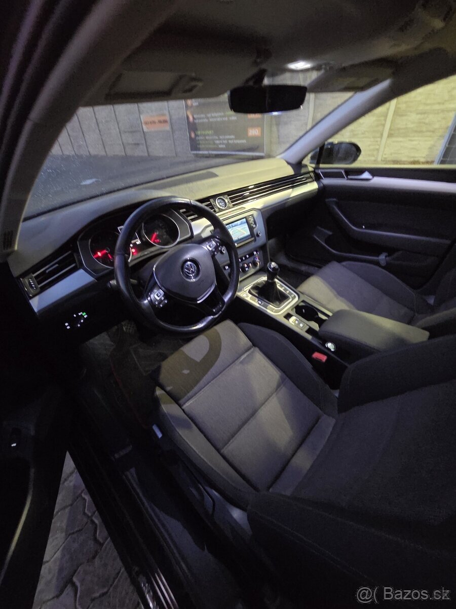Volkswagen passat B8 na splátky BEZ příjmů a registrů - 4