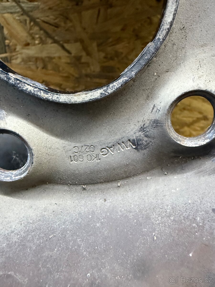 Rezerva Škoda Vw Seat Audi R16 - 4