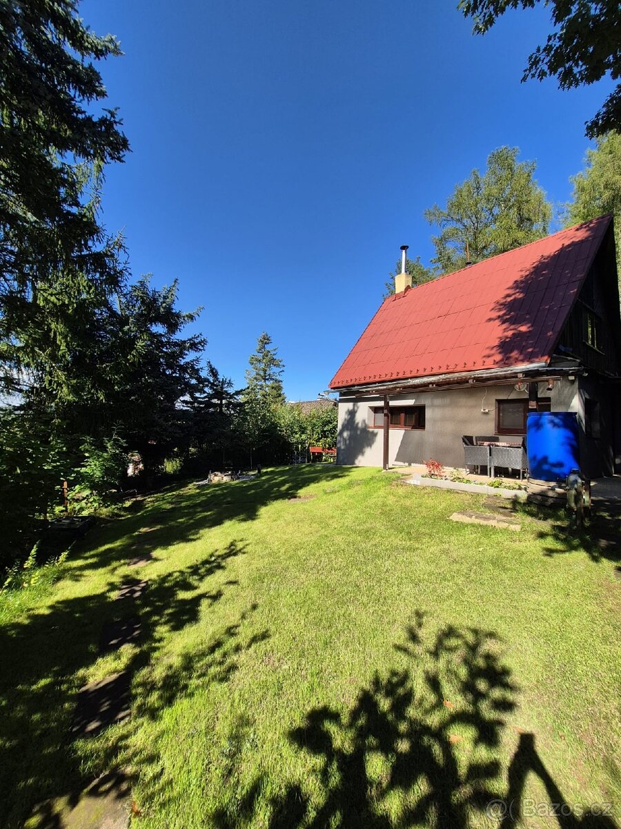 Chata 5 km od Nové Paky ( 35min od HK) - 4