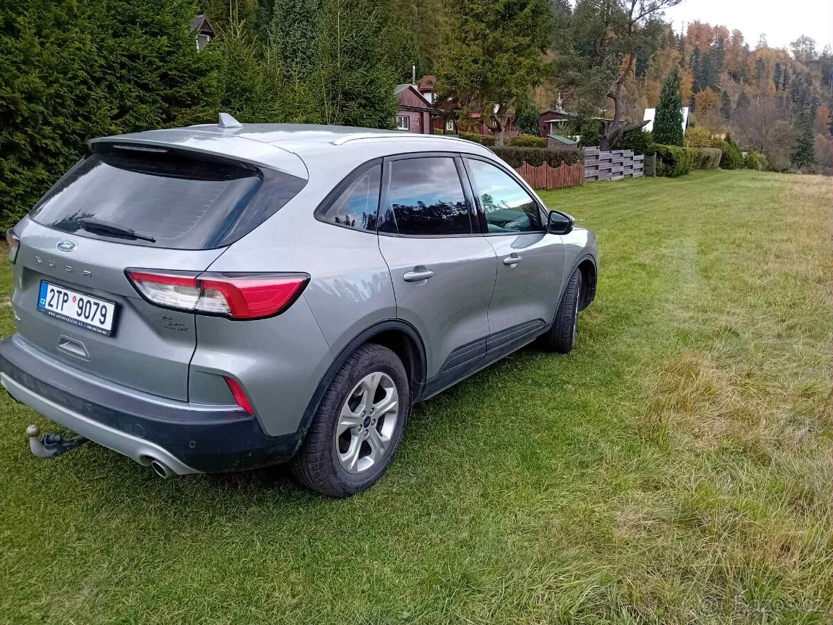 Ford Kuga 2.0, 110kw - 4