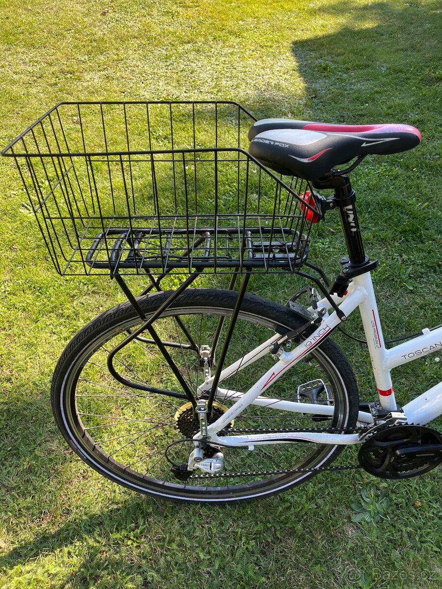 Leader Fox Toscana Lady 19’ - 4