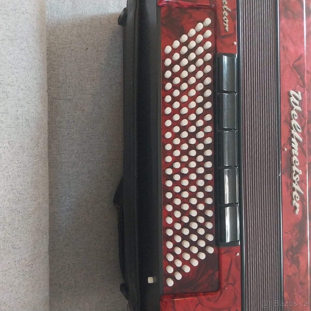 Akordeon Weltmeister Meteor 120 - 4