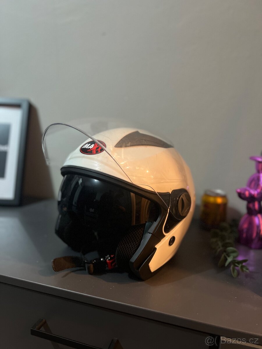 Helma/přilba Max - 4