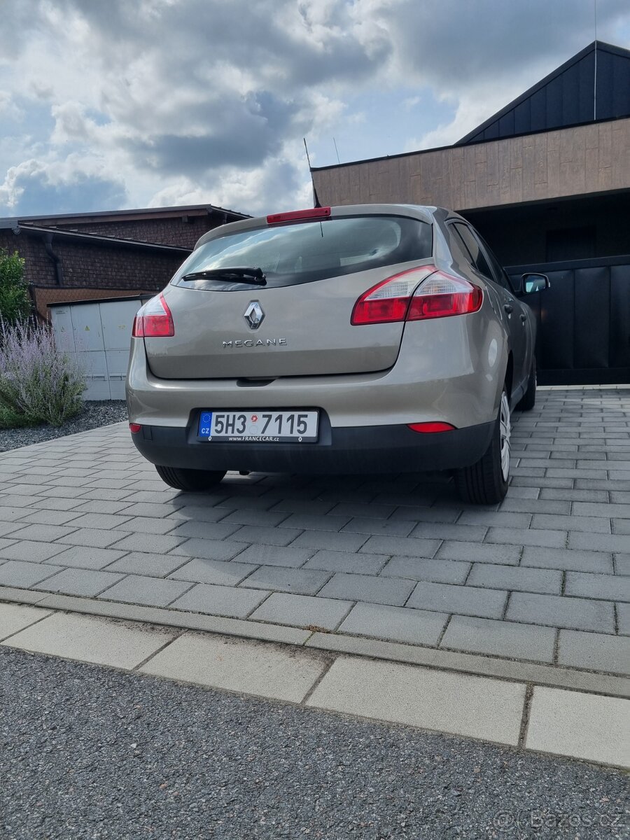 Renault megane 3 - 4