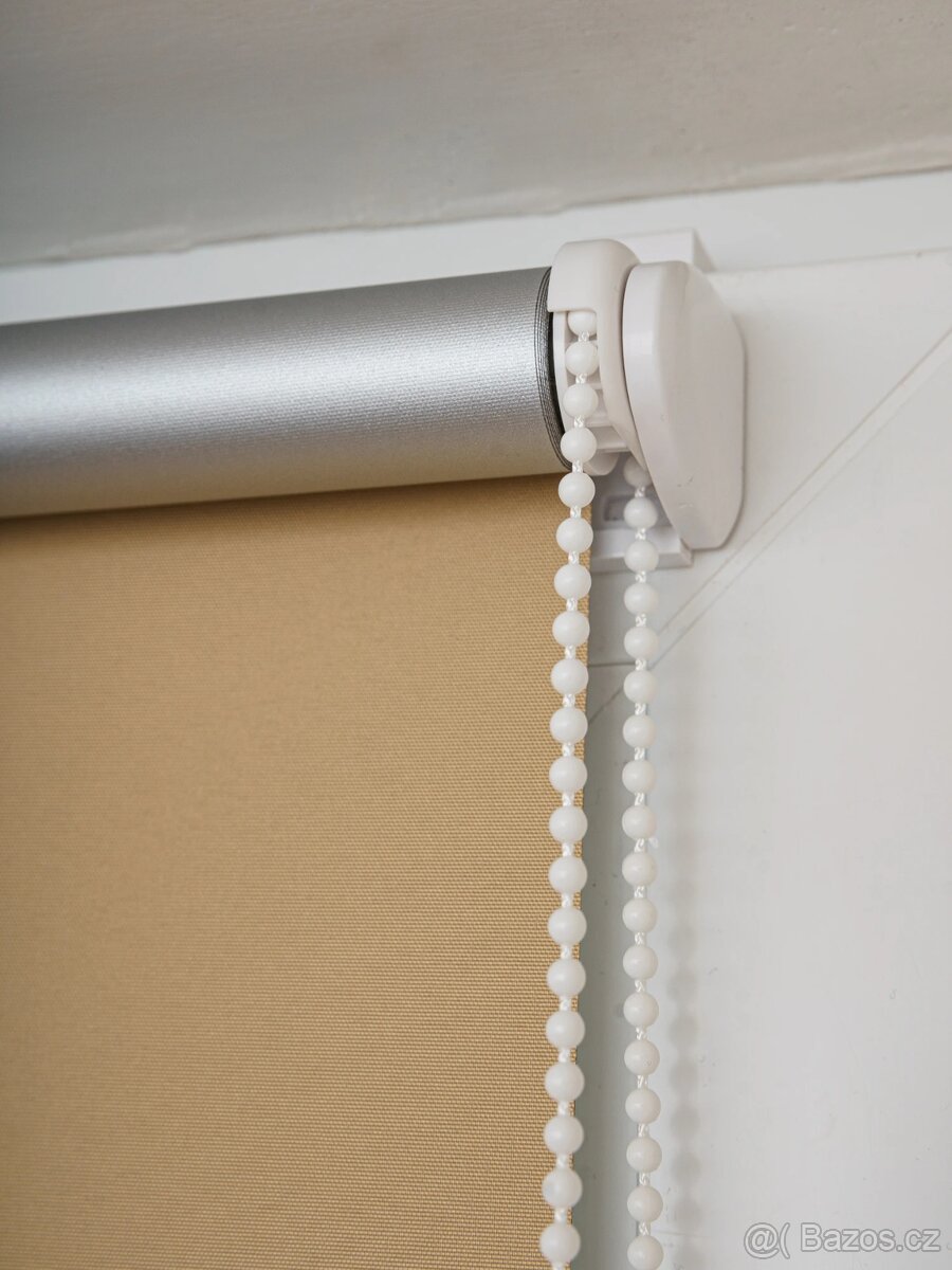 Thermo roleta reflex béžová 73x150 cm - 4