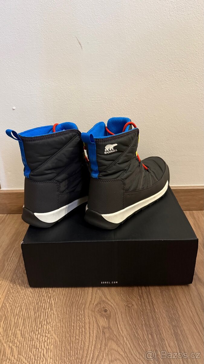 Sněhule Soler vel. 39 - 4