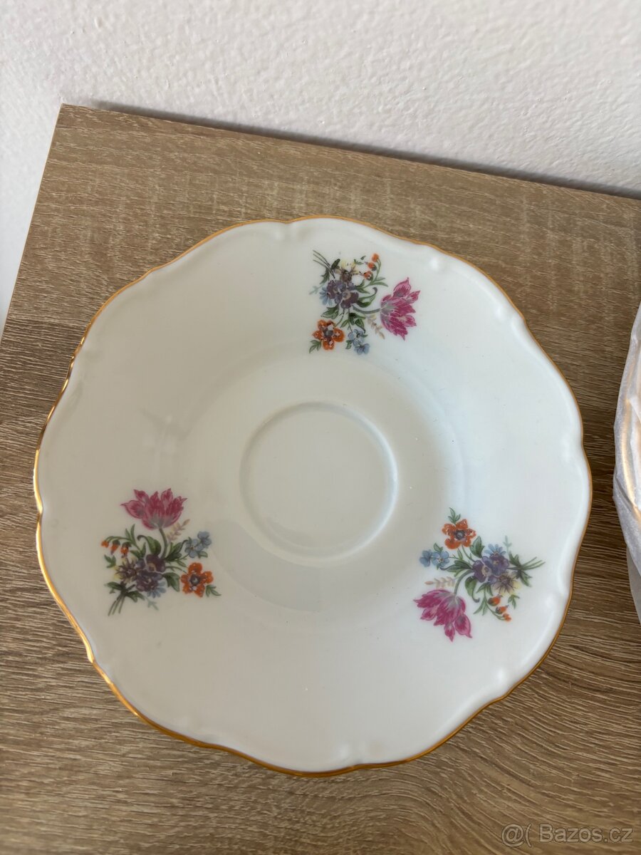 Porcelánový servis - 4