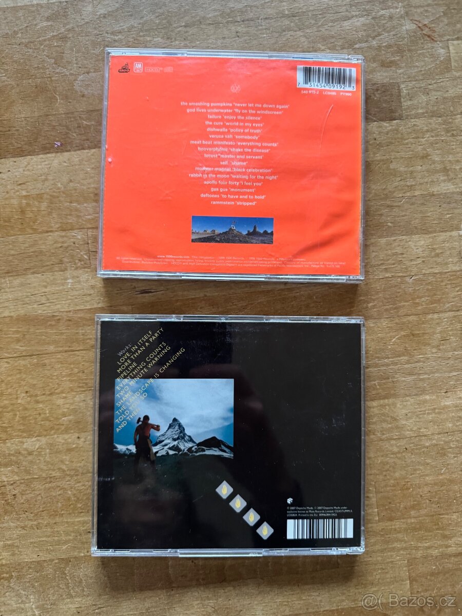 Depeche mode CD - 4
