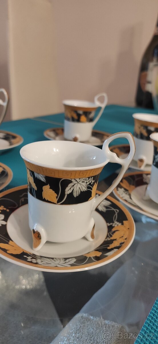 Kávový servis - 4