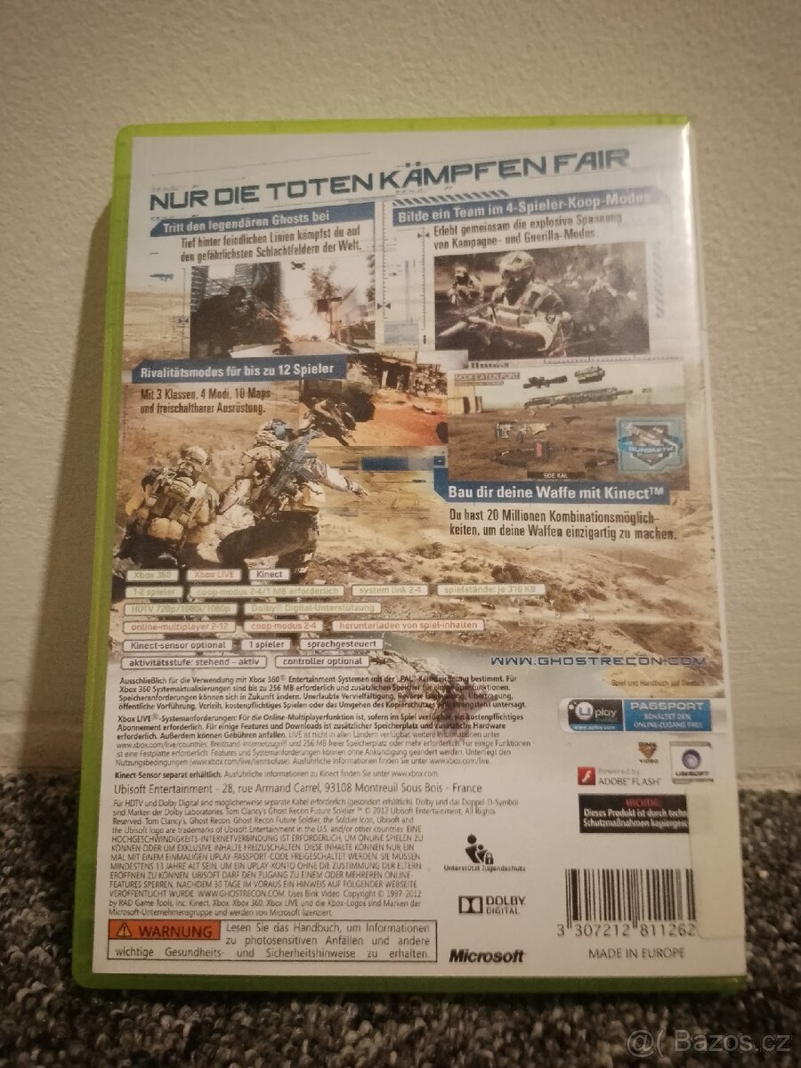 Ghost Recon Future Soldier - 4