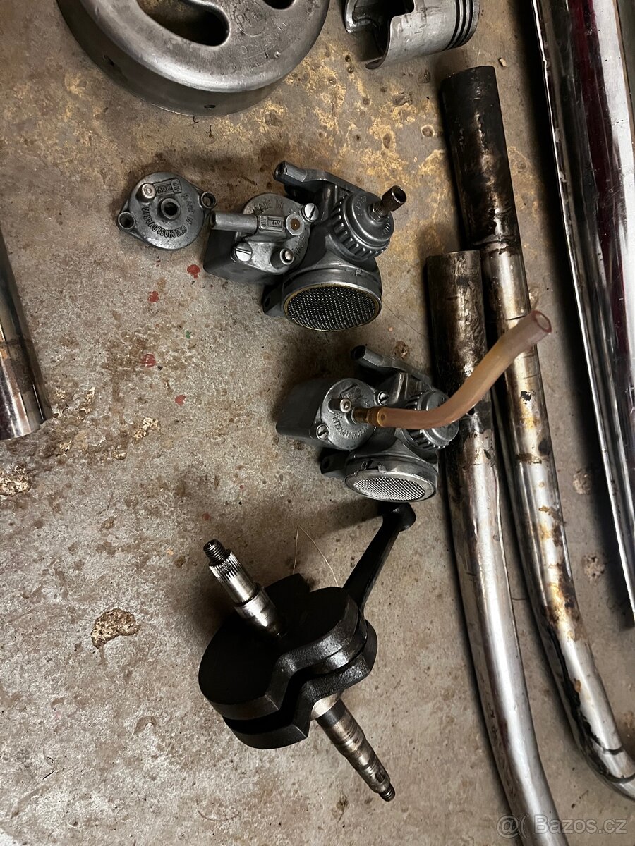 Stadion náhradní díly - 4