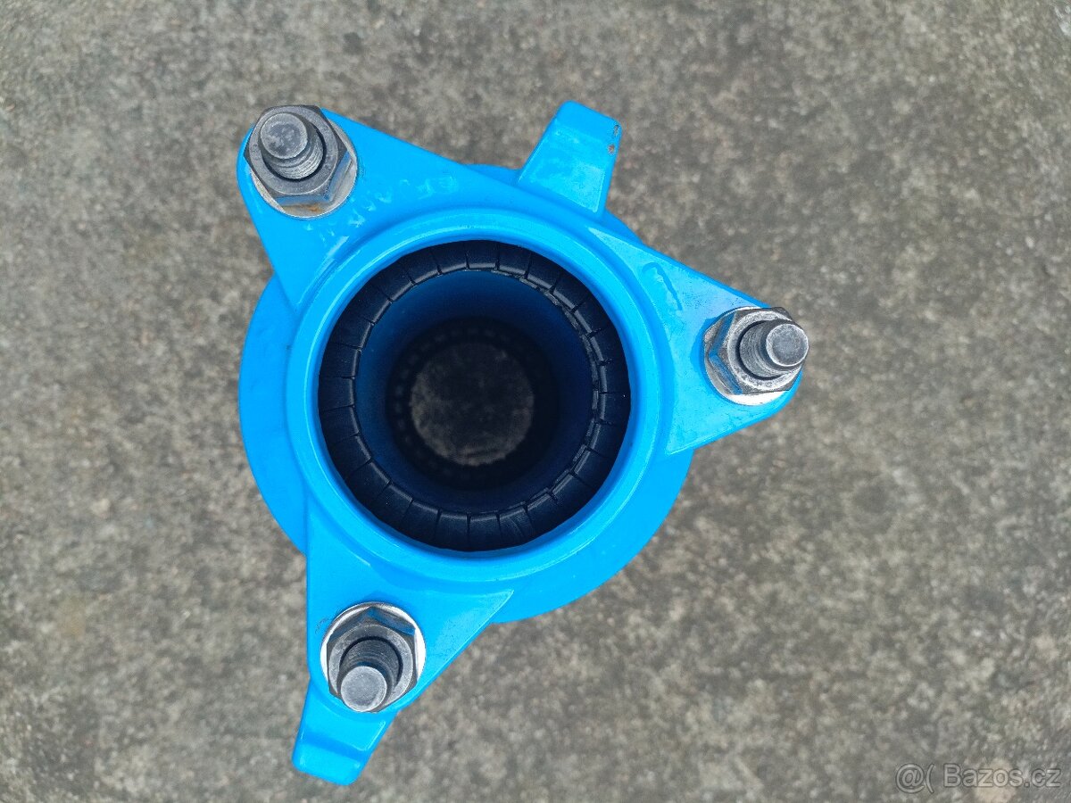 Hawle Synoflex potrubni spojka DN 50 - 4