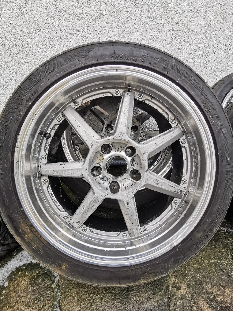 Kola Dotz Fast Seven 5x114.3 R19 - 4